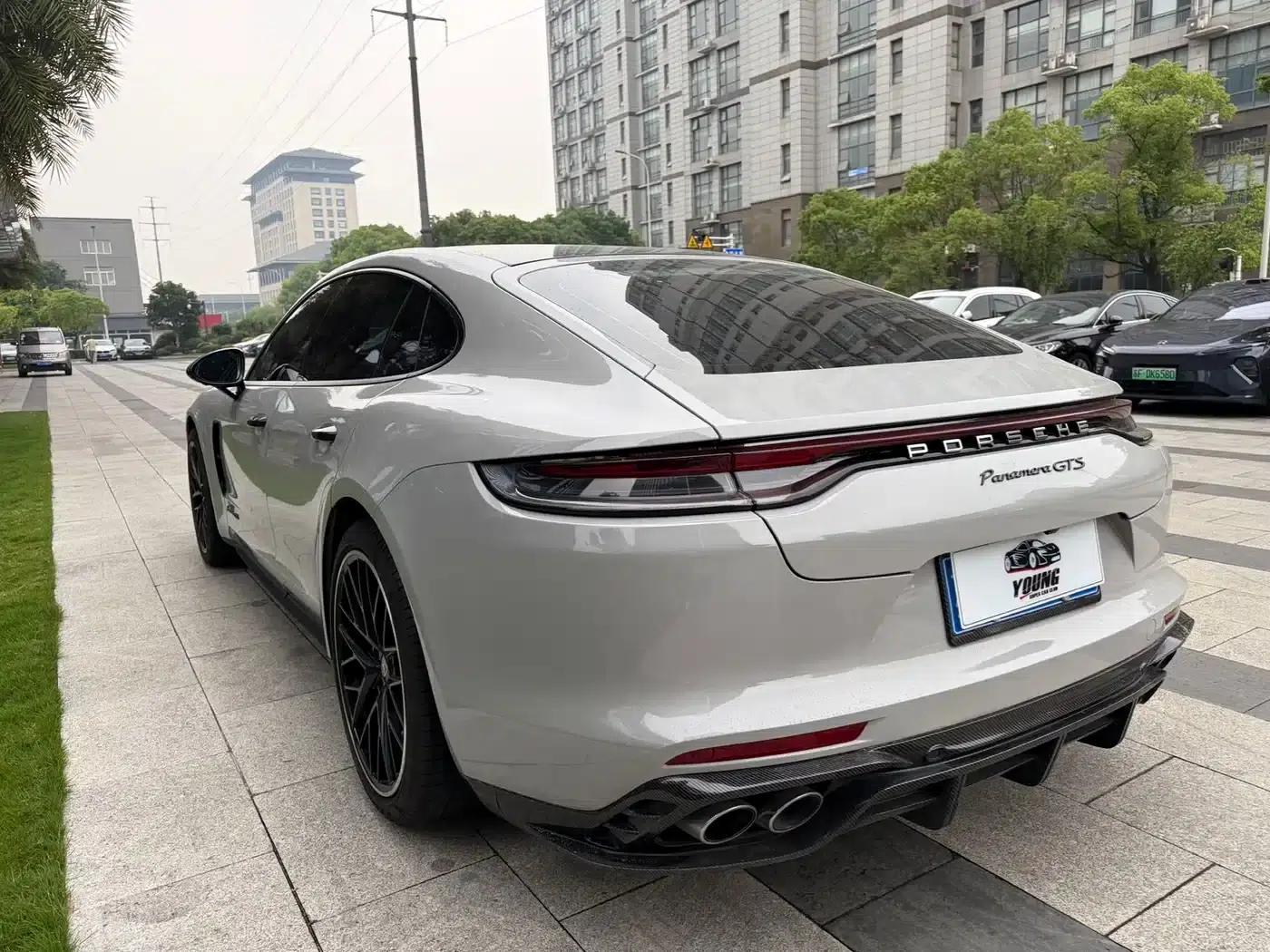 Panamera 2023 Panamera 2.9T — миниатюра 7