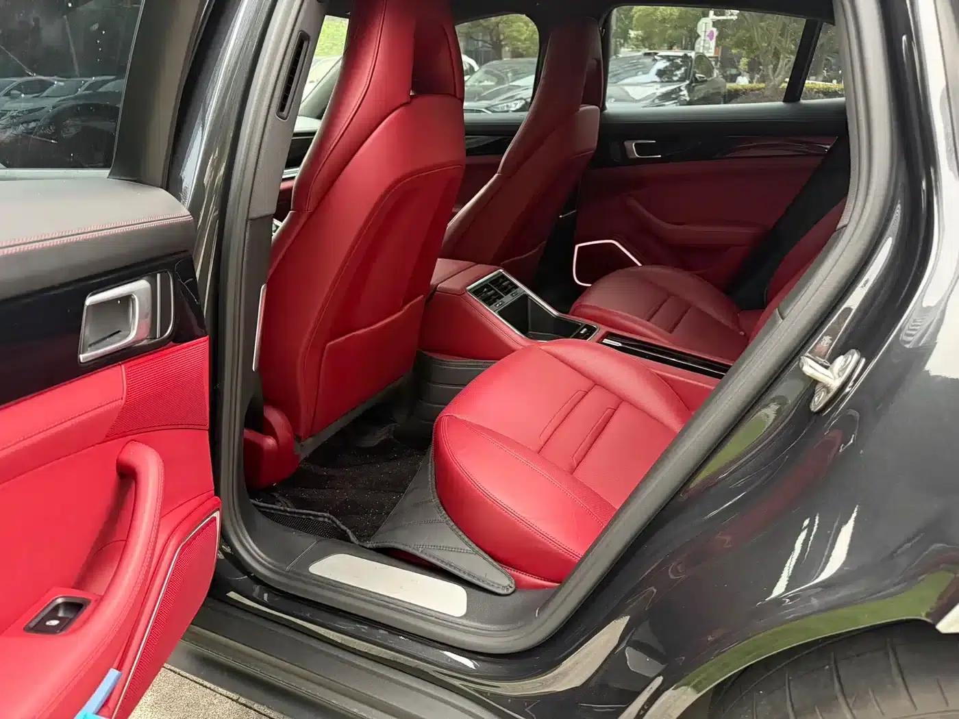 Panamera 2023 Panamera 2.9T — миниатюра 8