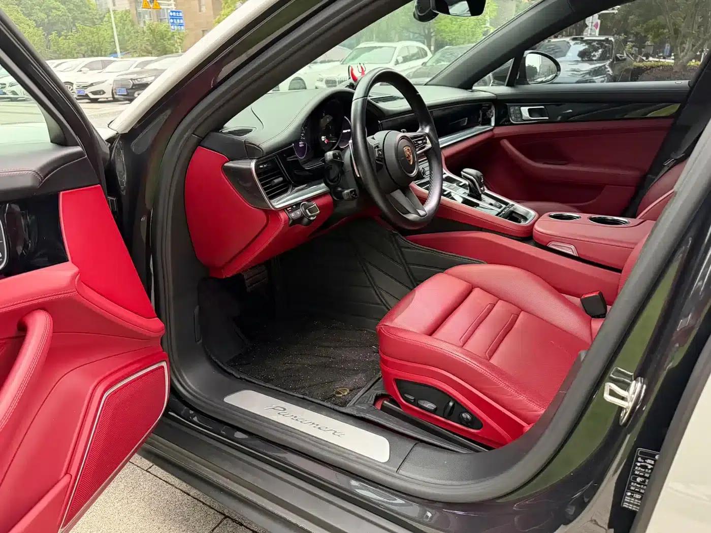 Panamera 2023 Panamera 2.9T — миниатюра 9