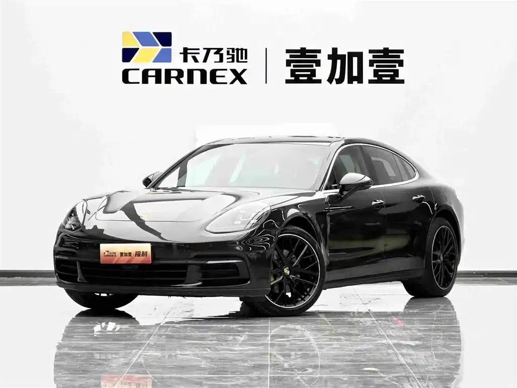 2017 Panamera 3.0T — миниатюра 1