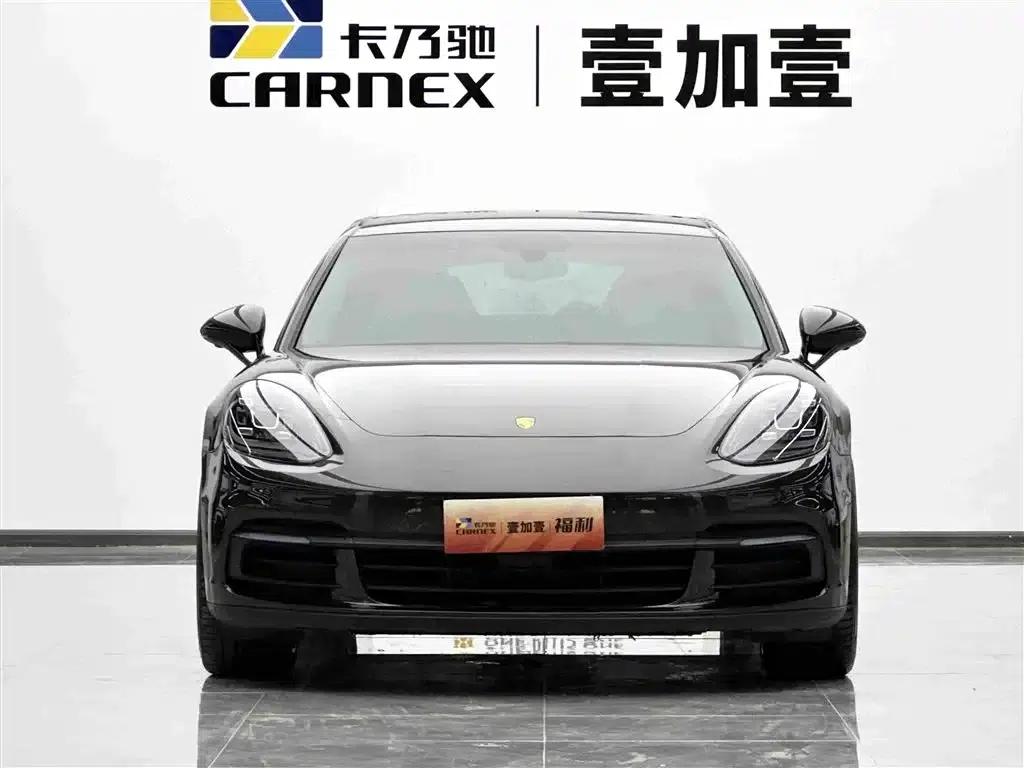 2017 Panamera 3.0T — миниатюра 2