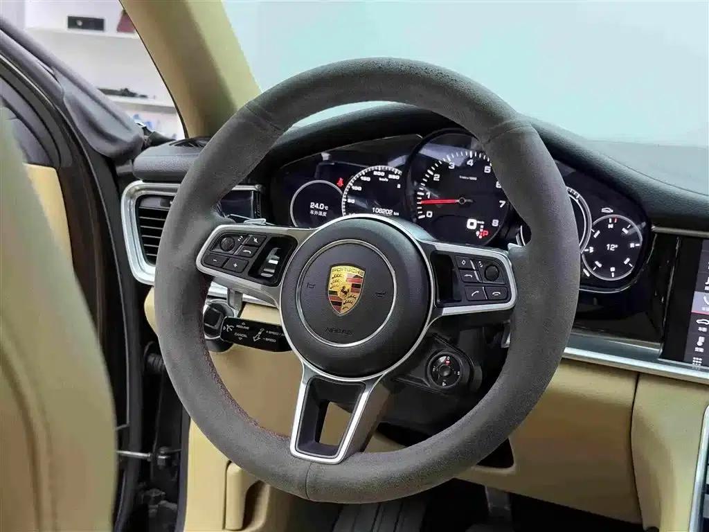2017 Panamera 3.0T — миниатюра 13