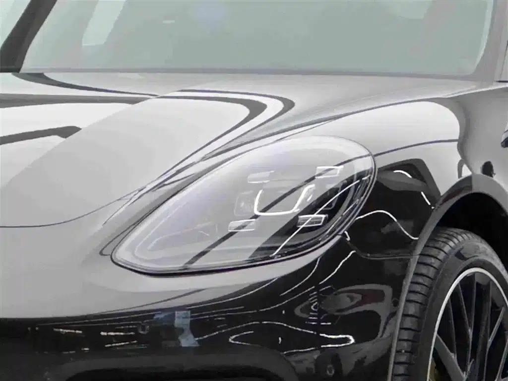 2017 Panamera 3.0T — миниатюра 3