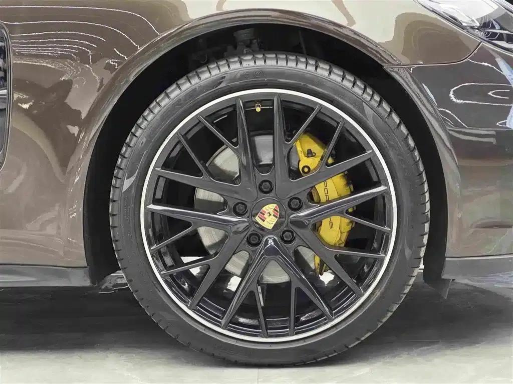 2017 Panamera 3.0T — миниатюра 4
