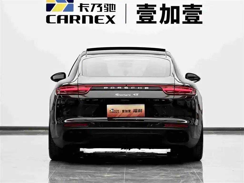 2017 Panamera 3.0T — миниатюра 5