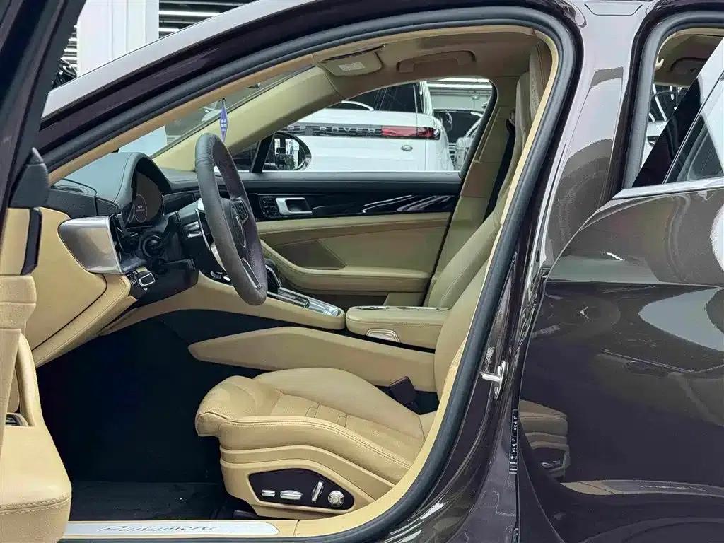 2017 Panamera 3.0T — миниатюра 8