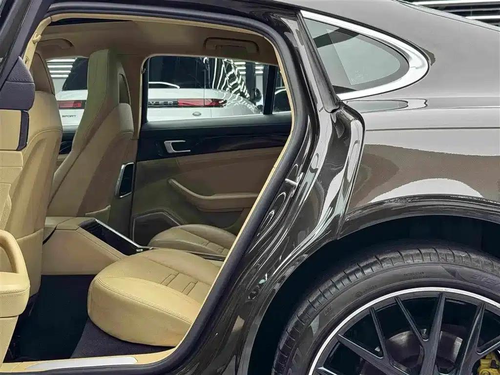 2017 Panamera 3.0T — миниатюра 9