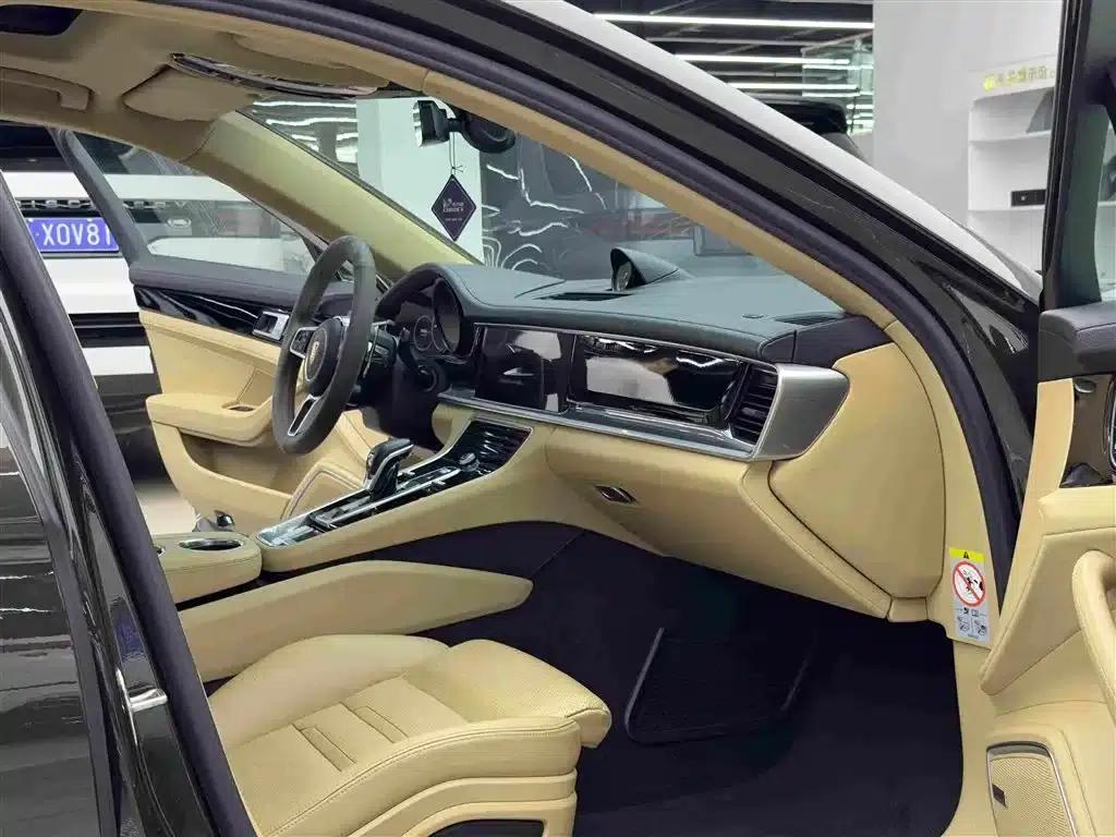 2017 Panamera 3.0T — миниатюра 10