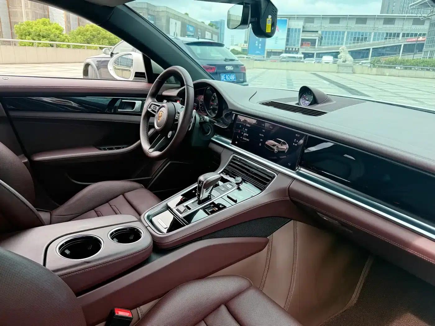Panamera 2022 Panamera 2.9T — миниатюра 7