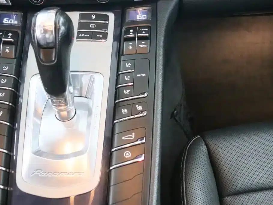 Panamera 2010 Panamera 3.6L — миниатюра 11
