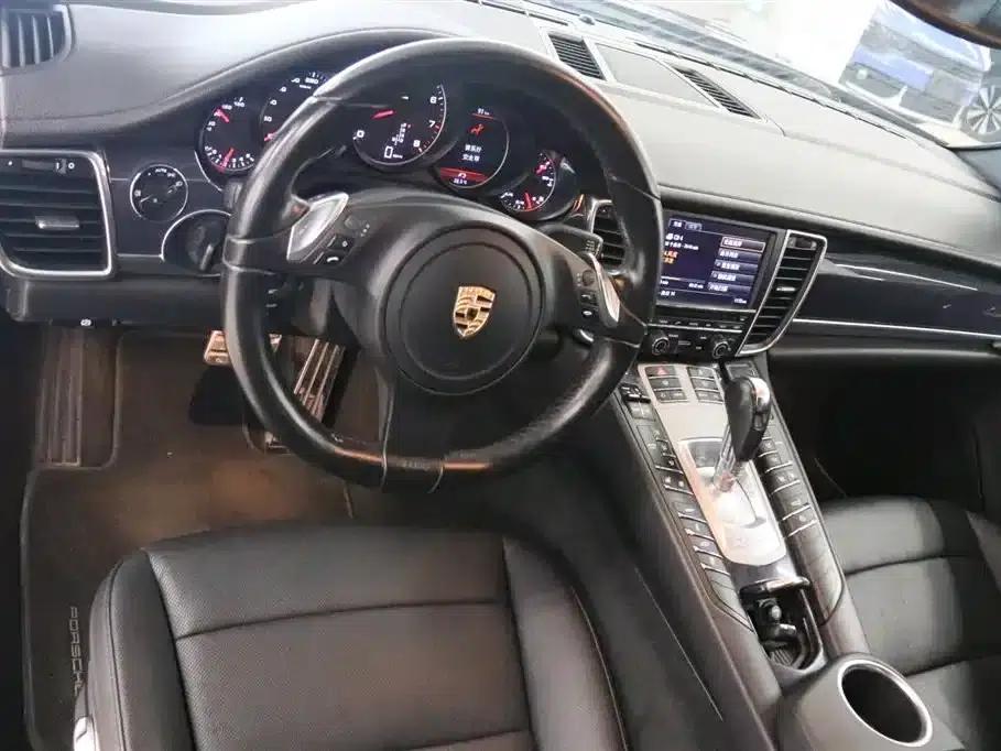 Panamera 2010 Panamera 3.6L — миниатюра 12