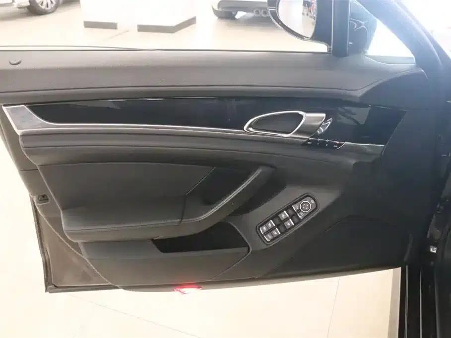 Panamera 2010 Panamera 3.6L — миниатюра 13