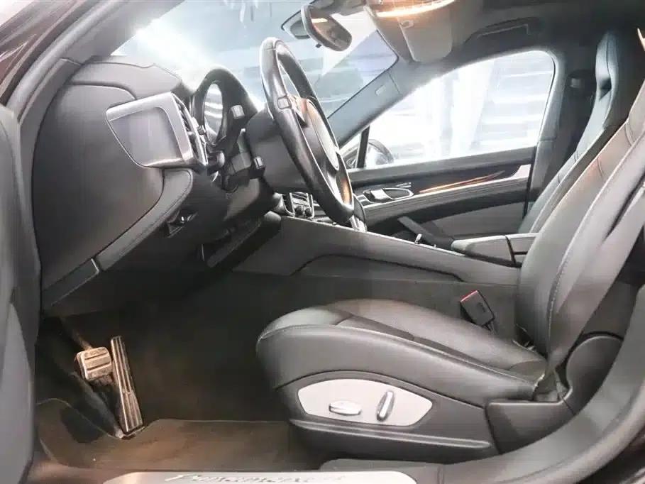 Panamera 2010 Panamera 3.6L — миниатюра 15