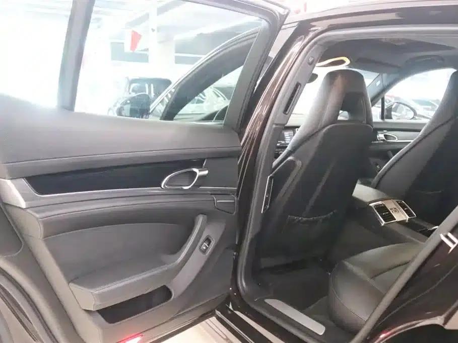 Panamera 2010 Panamera 3.6L — миниатюра 16