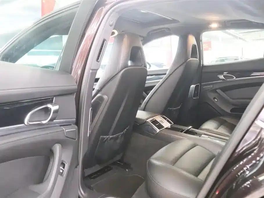 Panamera 2010 Panamera 3.6L — миниатюра 17