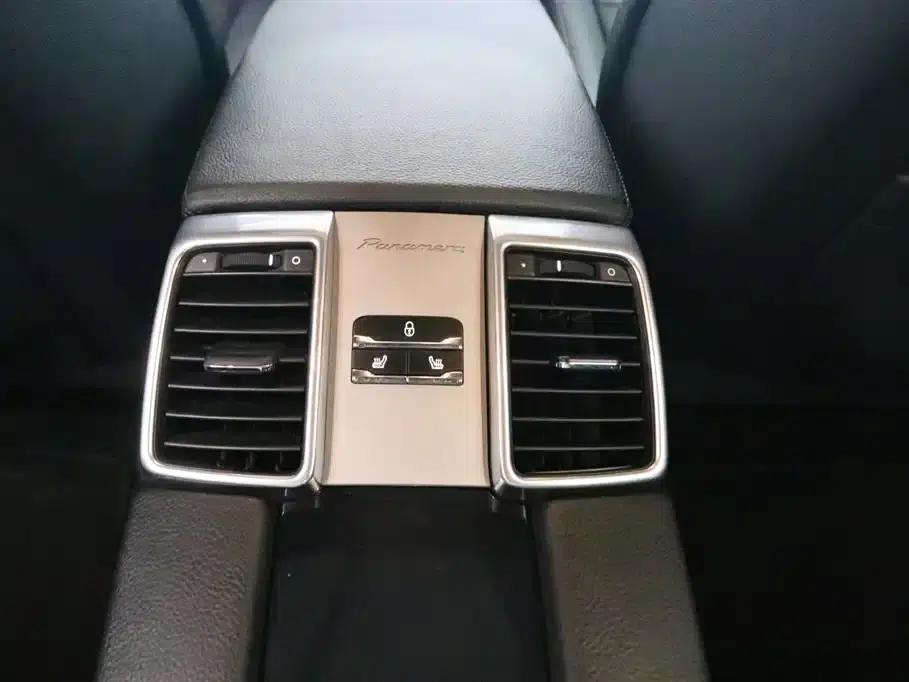 Panamera 2010 Panamera 3.6L — миниатюра 18