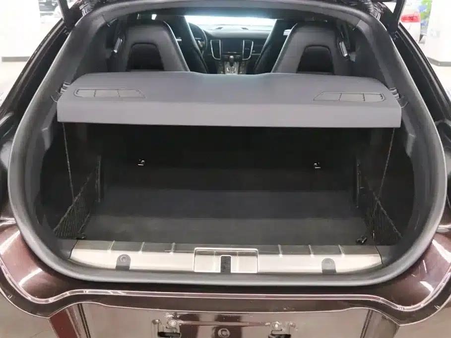 Panamera 2010 Panamera 3.6L — миниатюра 19