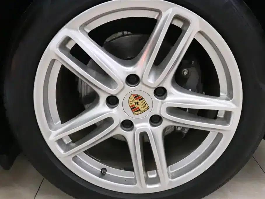 Panamera 2010 Panamera 3.6L — миниатюра 21