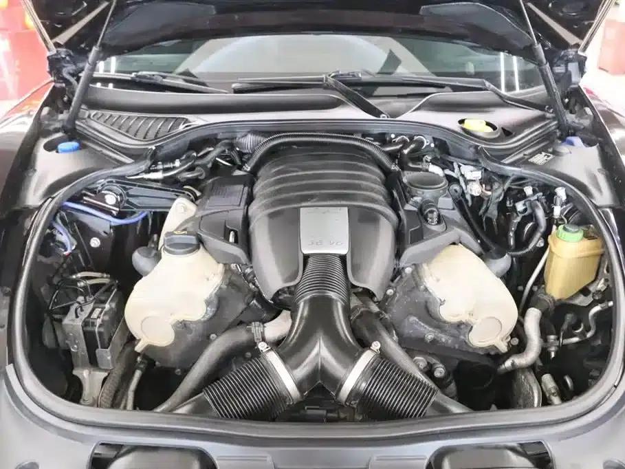 Panamera 2010 Panamera 3.6L — миниатюра 24