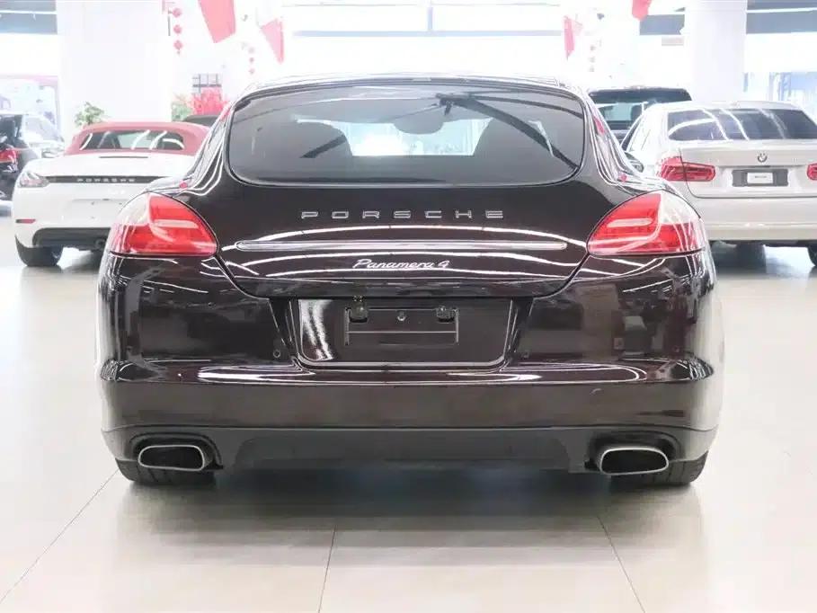 Panamera 2010 Panamera 3.6L — миниатюра 4