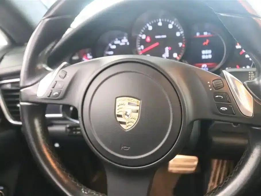 Panamera 2010 Panamera 3.6L — миниатюра 6