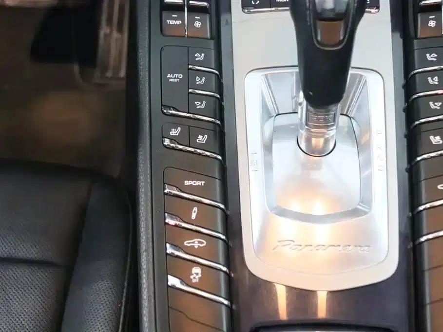Panamera 2010 Panamera 3.6L — миниатюра 10