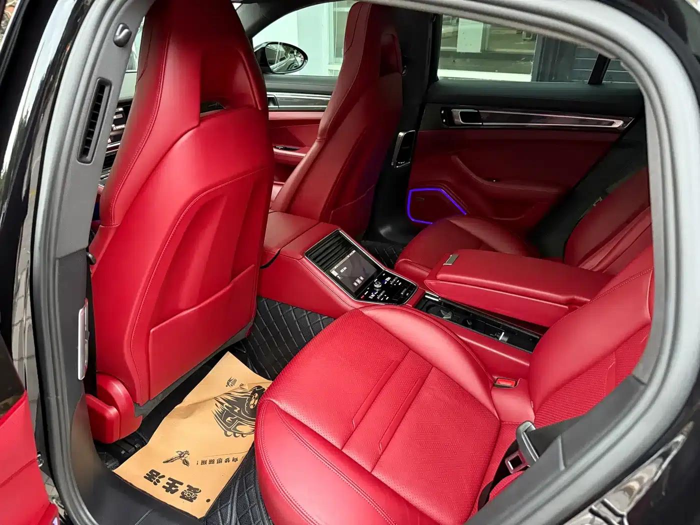 Panamera 2021 Panamera 2.9T — миниатюра 14