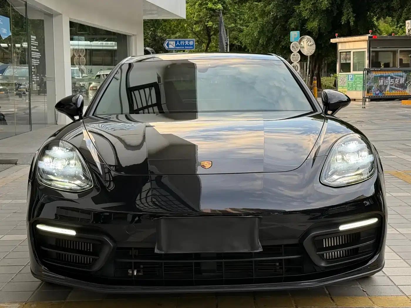 Panamera 2021 Panamera 2.9T — миниатюра 5