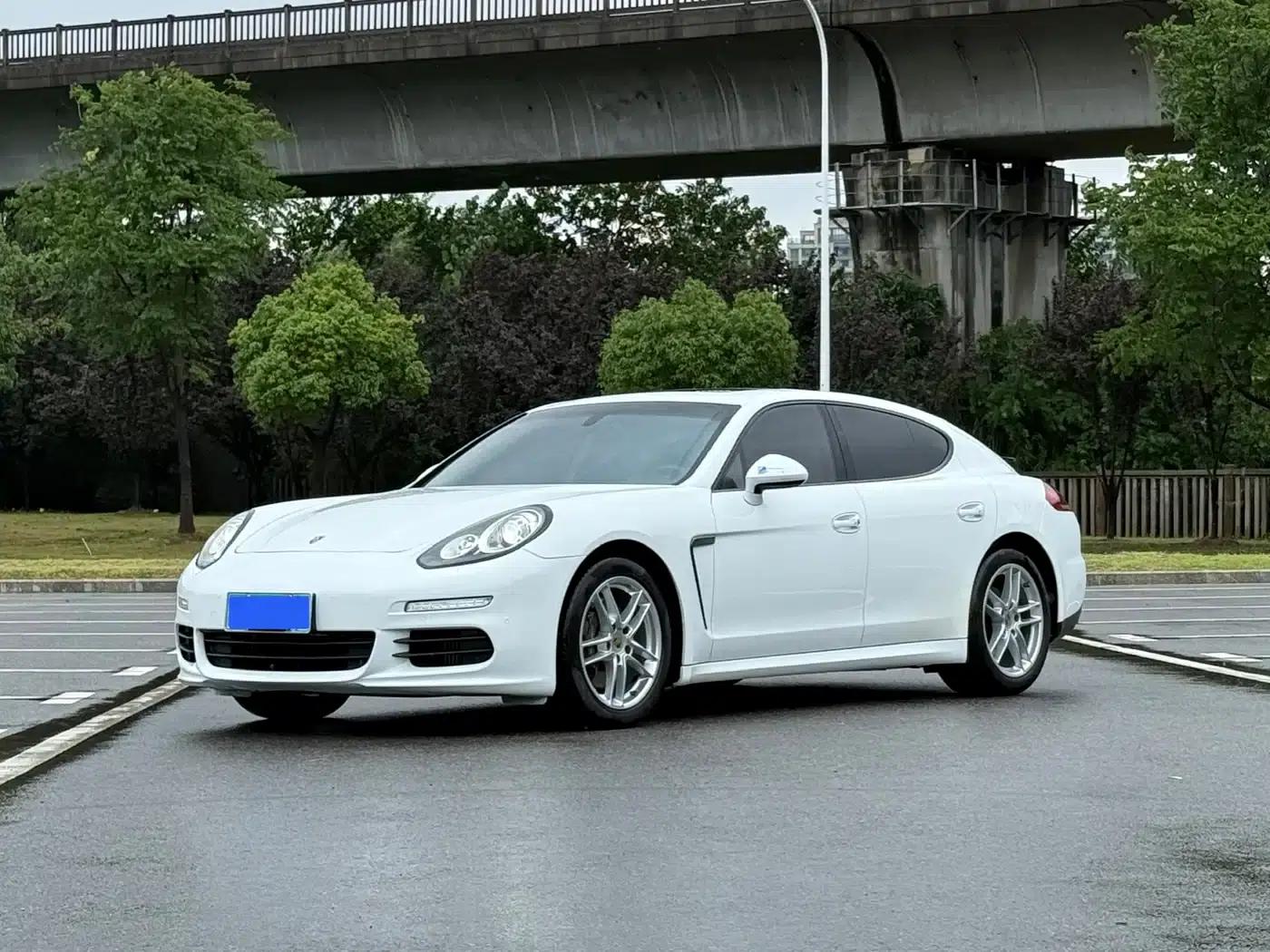 2014 Panamera 3.0T — миниатюра 1