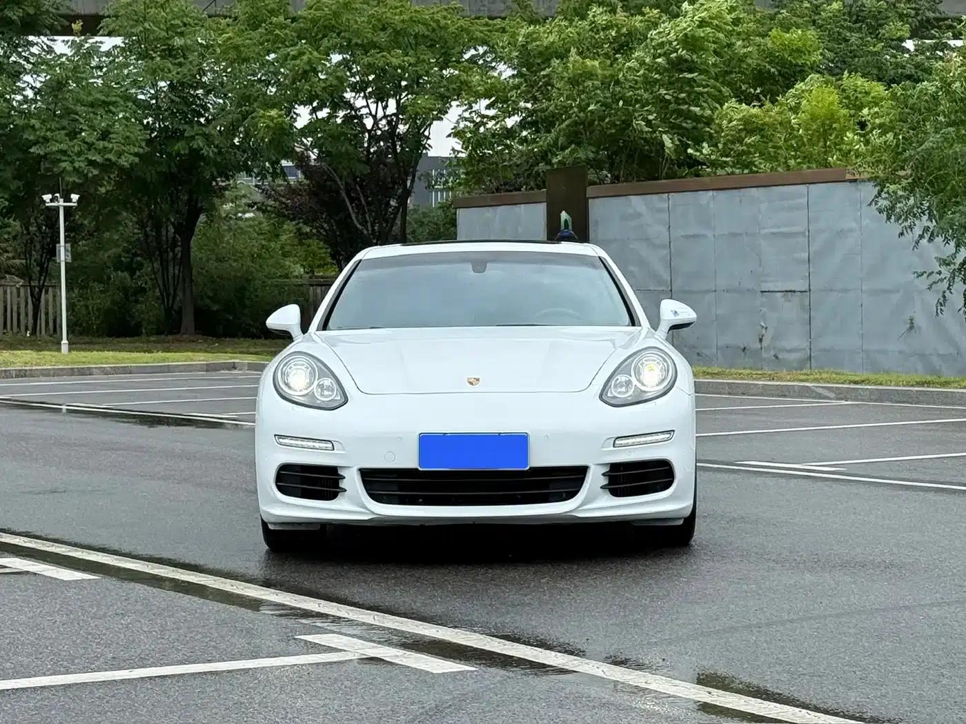 2014 Panamera 3.0T — миниатюра 2