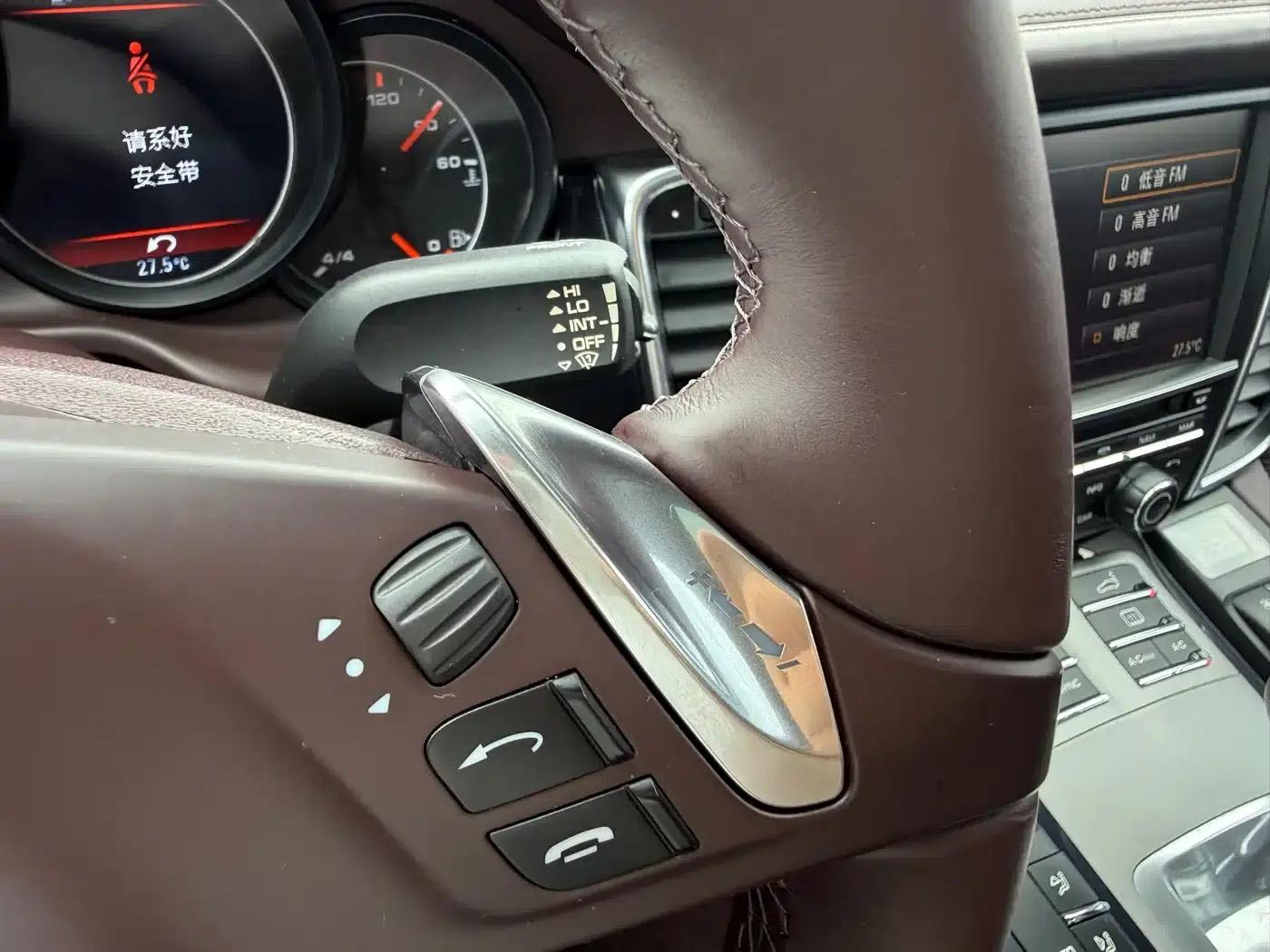 2014 Panamera 3.0T — миниатюра 14
