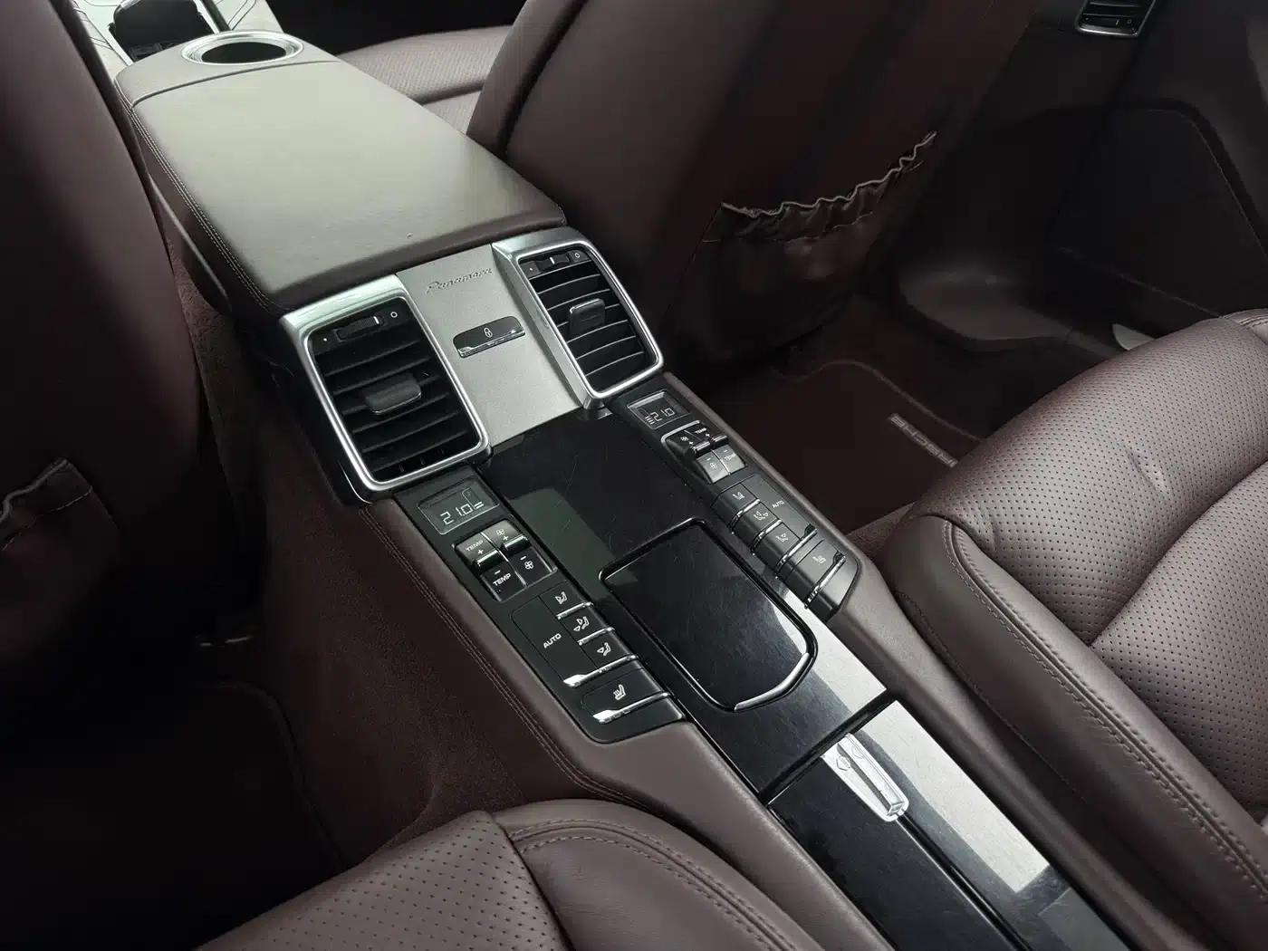 2014 Panamera 3.0T — миниатюра 16