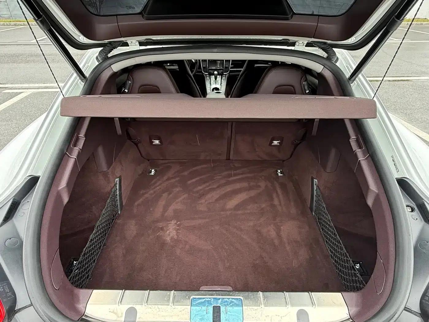 2014 Panamera 3.0T — миниатюра 18