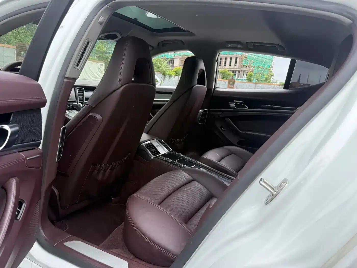 2014 Panamera 3.0T — миниатюра 8