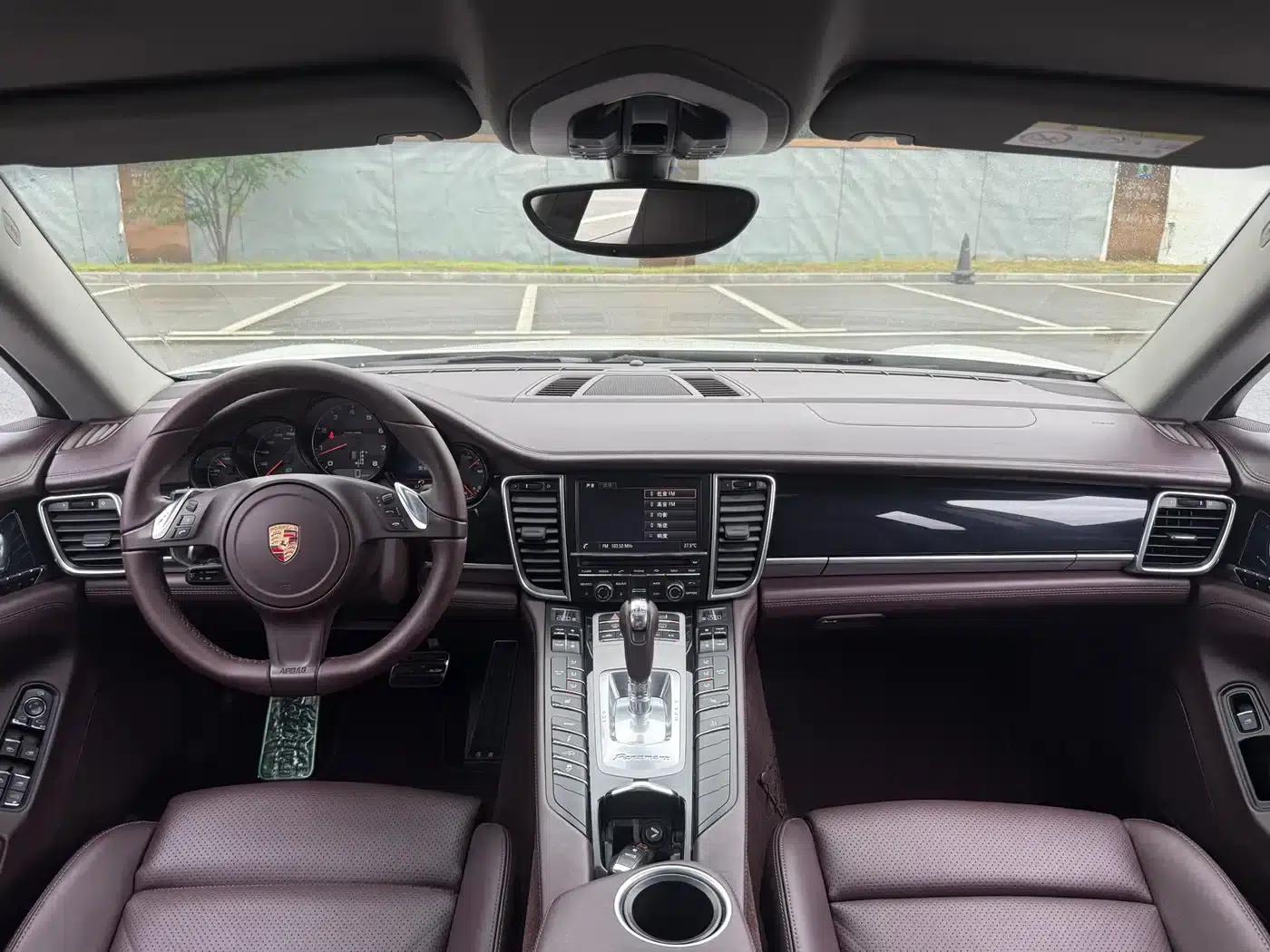 2014 Panamera 3.0T — миниатюра 9
