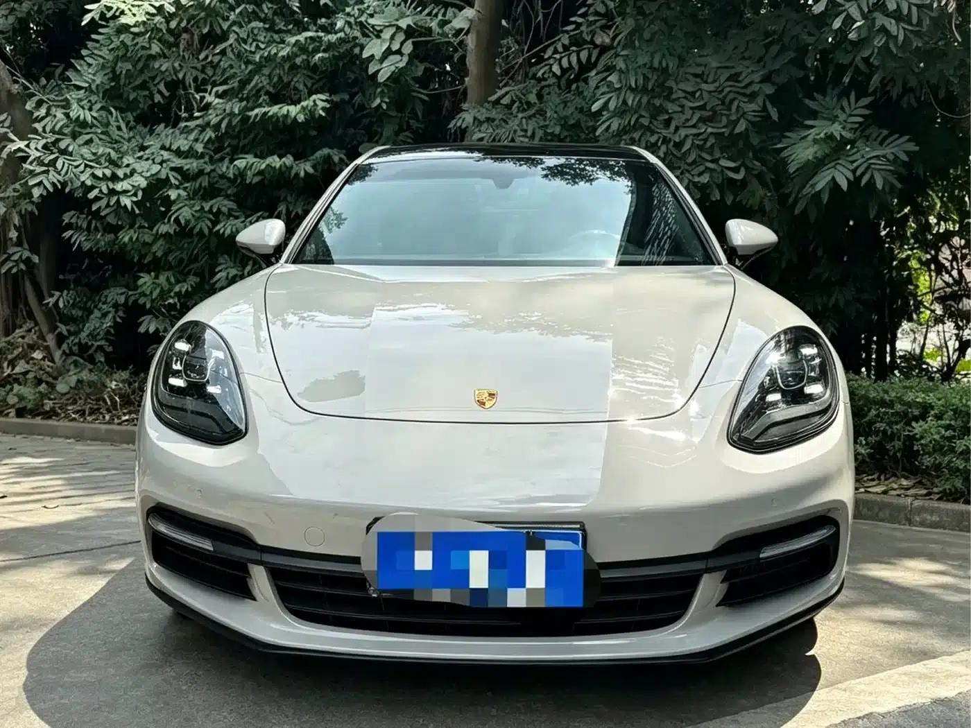 2017 Panamera 3.0T — миниатюра 2