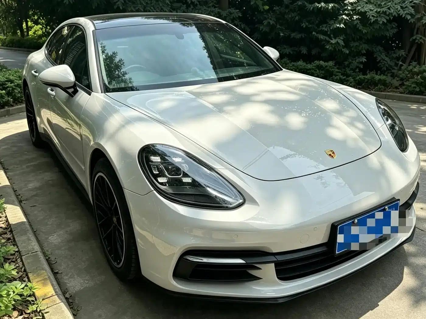 2017 Panamera 3.0T — миниатюра 3