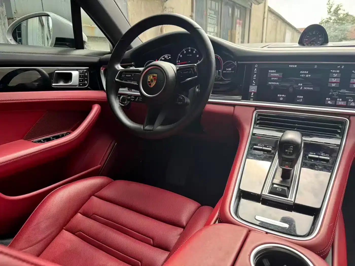 2017 Panamera 3.0T — миниатюра 4