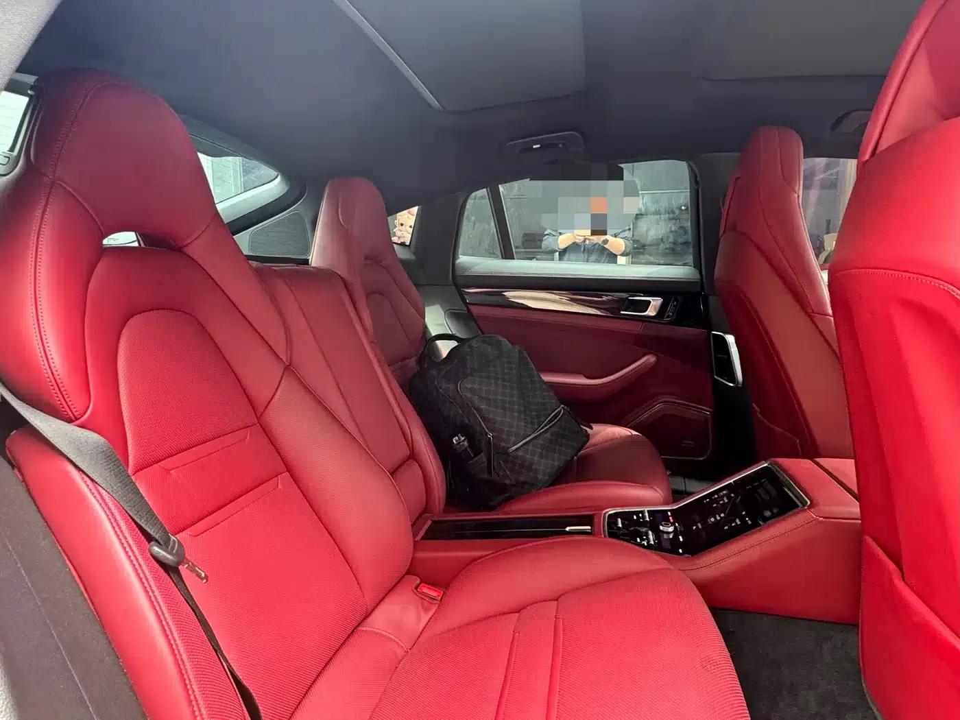 2017 Panamera 3.0T — миниатюра 5