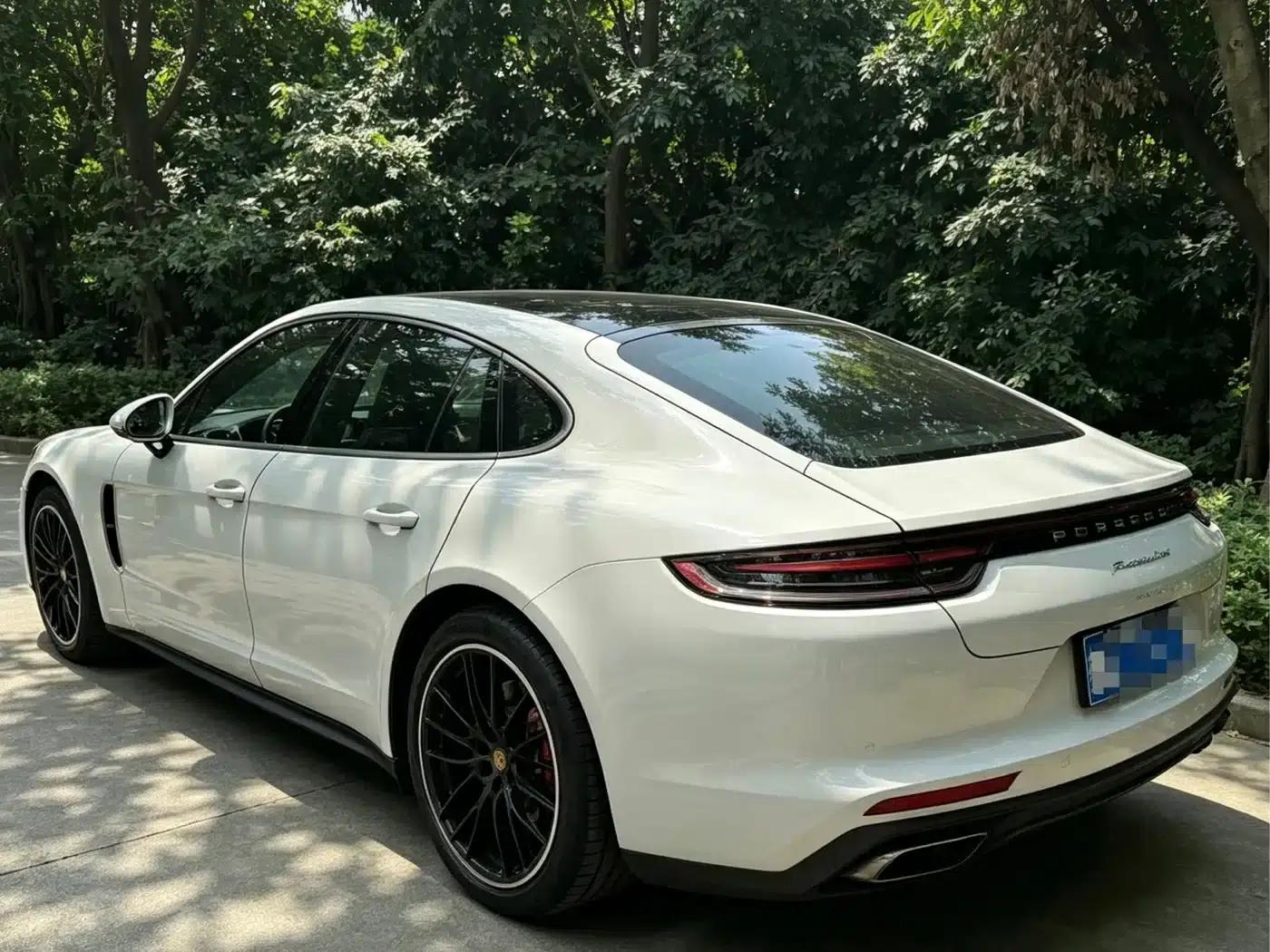 2017 Panamera 3.0T — миниатюра 6
