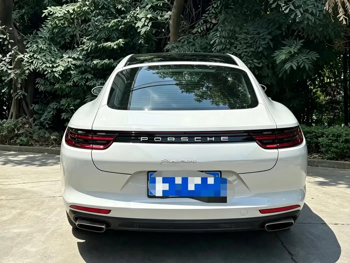 2017 Panamera 3.0T — миниатюра 7