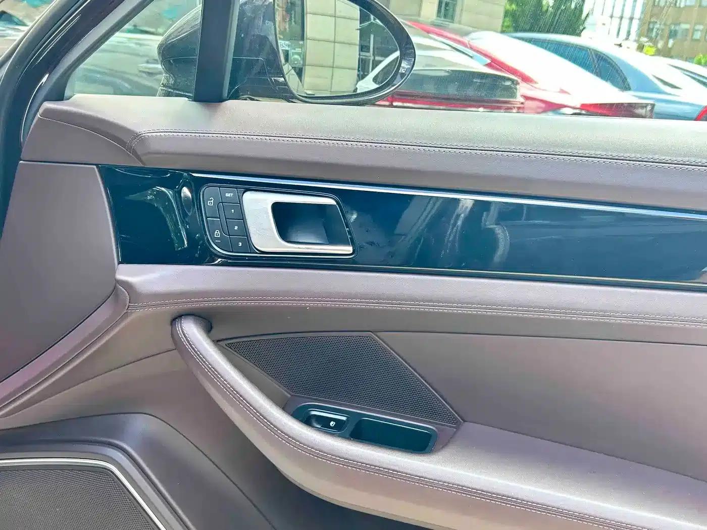 2023 Panamera Executive Long Wheelbase 2.9T — миниатюра 11