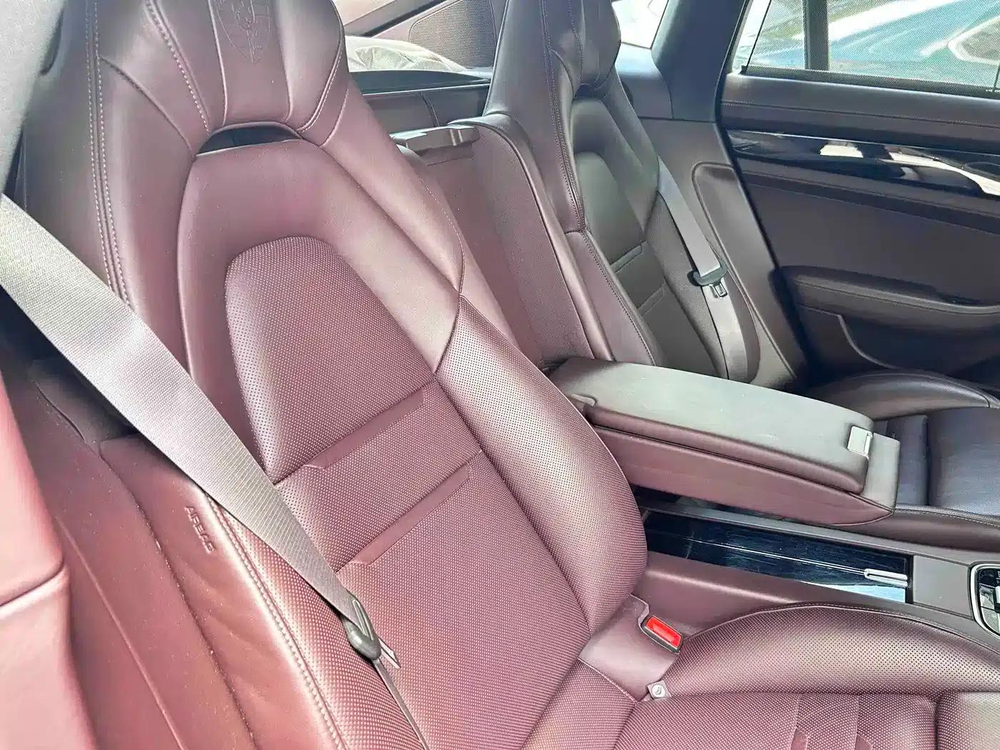 2023 Panamera Executive Long Wheelbase 2.9T — миниатюра 20