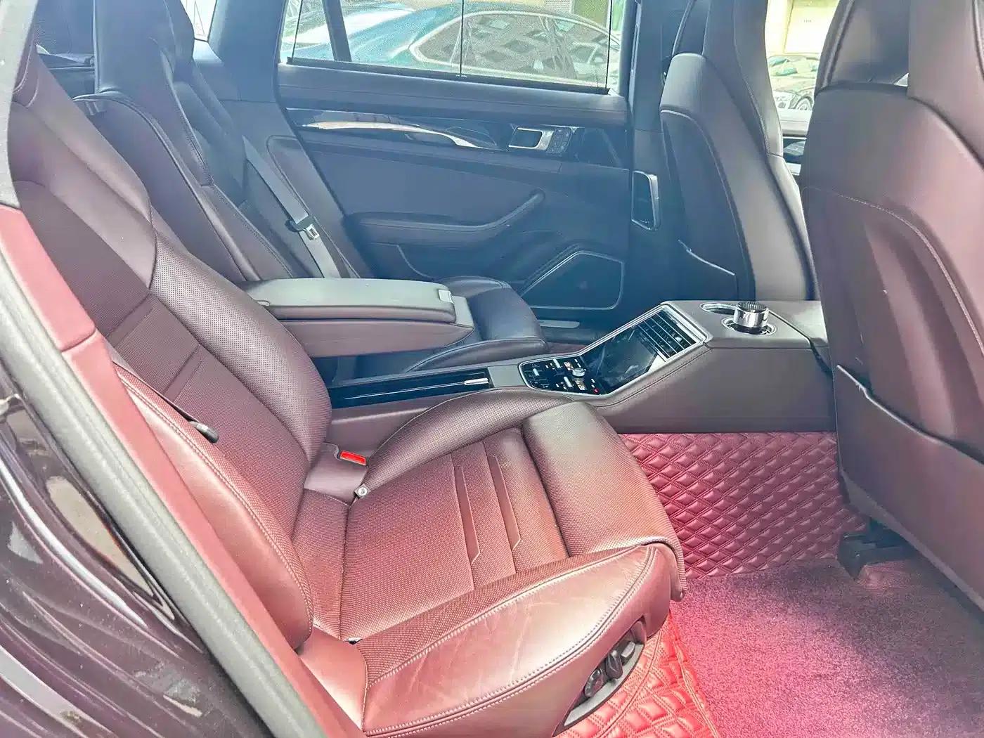 2023 Panamera Executive Long Wheelbase 2.9T — миниатюра 6