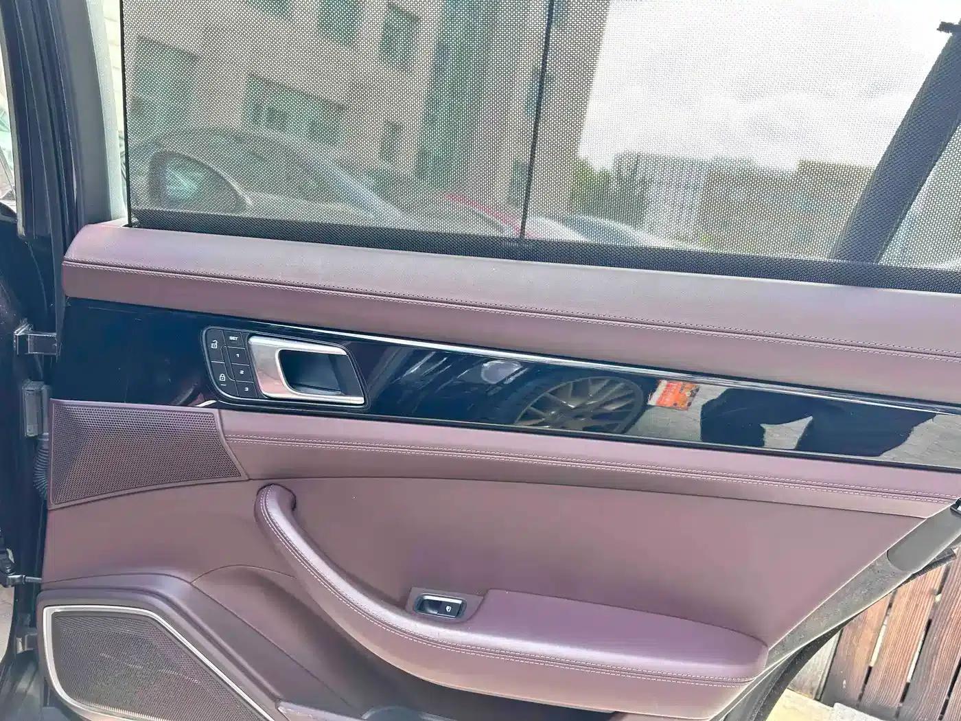 2023 Panamera Executive Long Wheelbase 2.9T — миниатюра 7