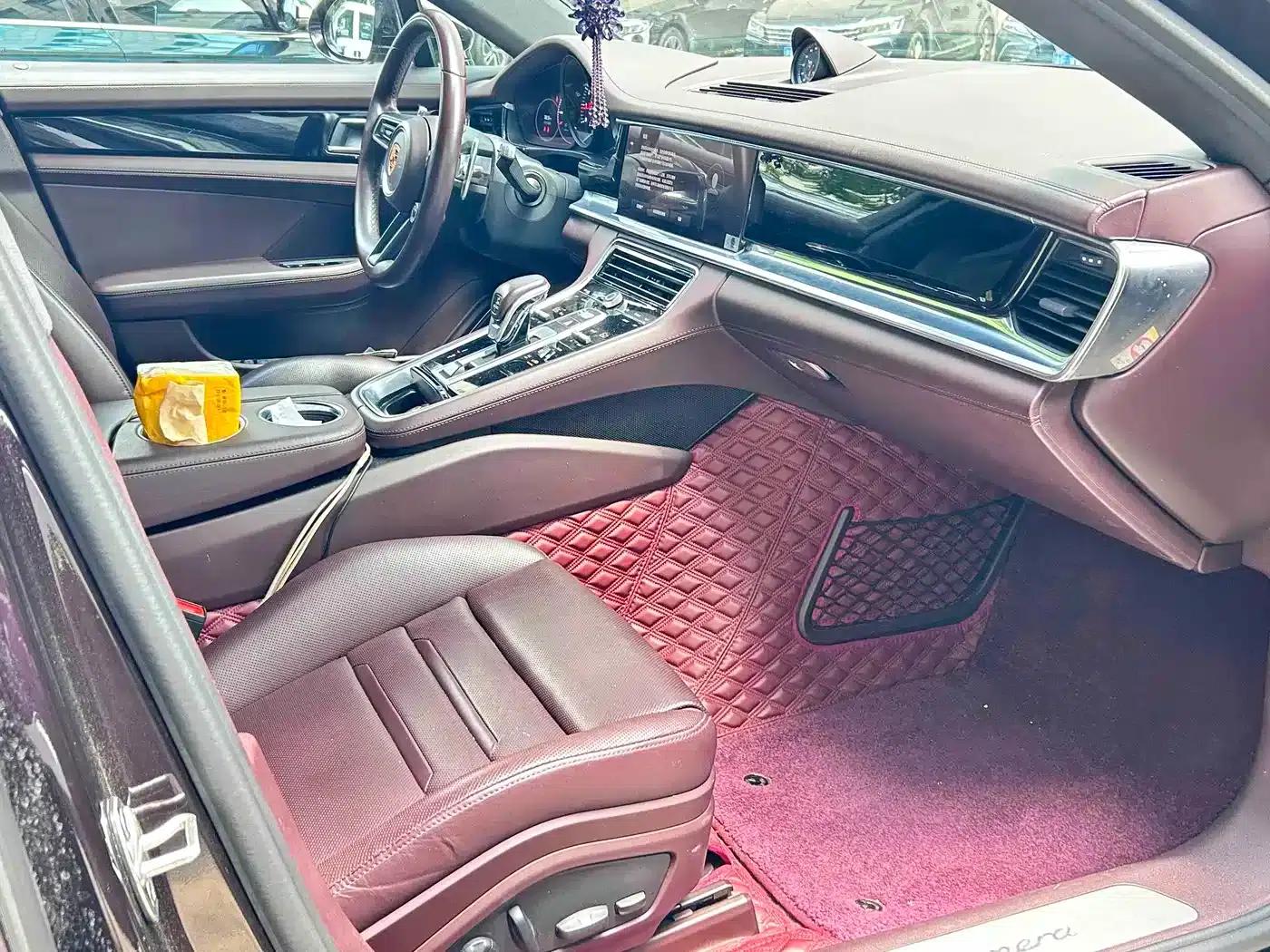 2023 Panamera Executive Long Wheelbase 2.9T — миниатюра 9