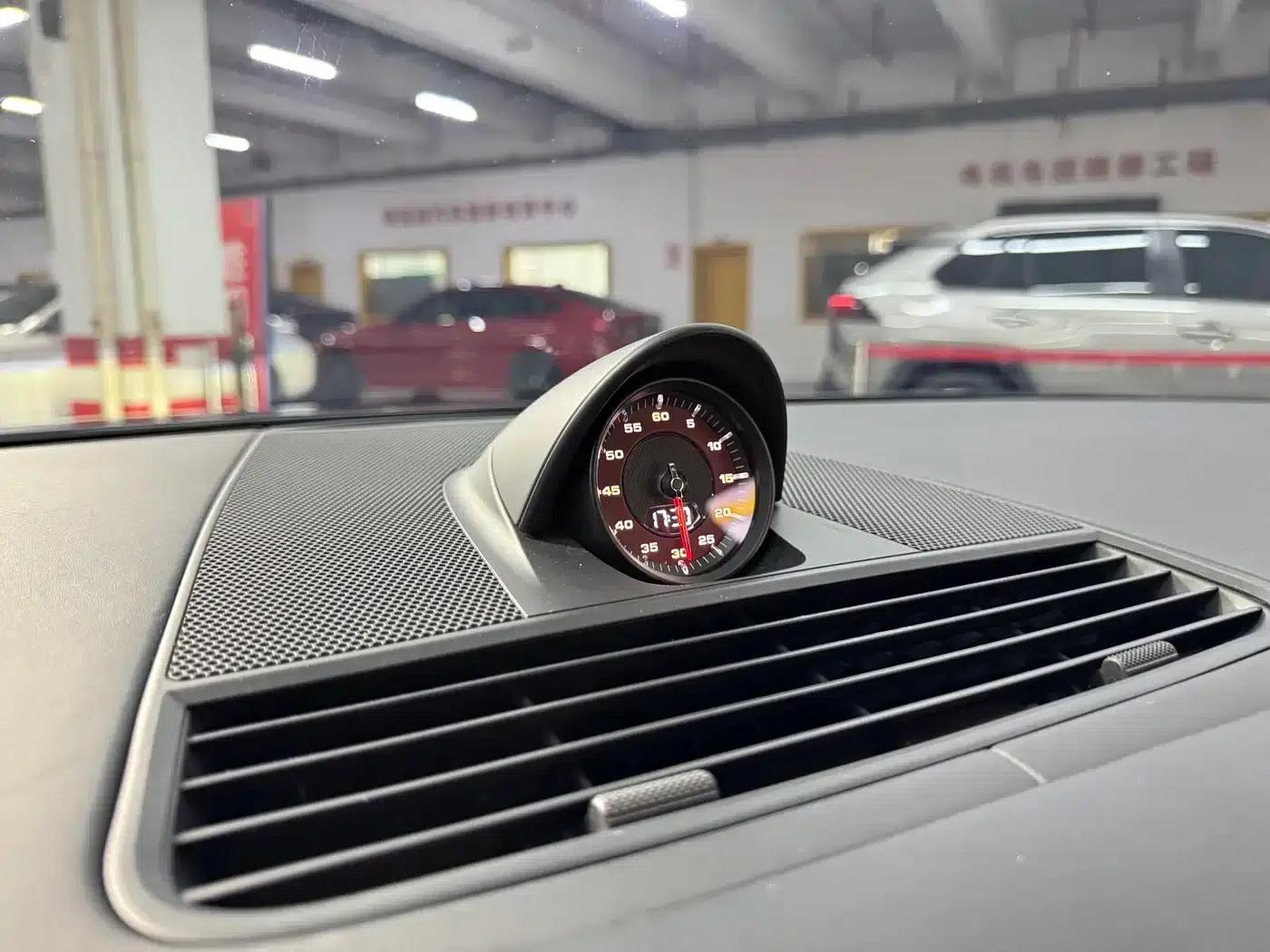 Panamera 2019 Panamera 2.9T — миниатюра 11