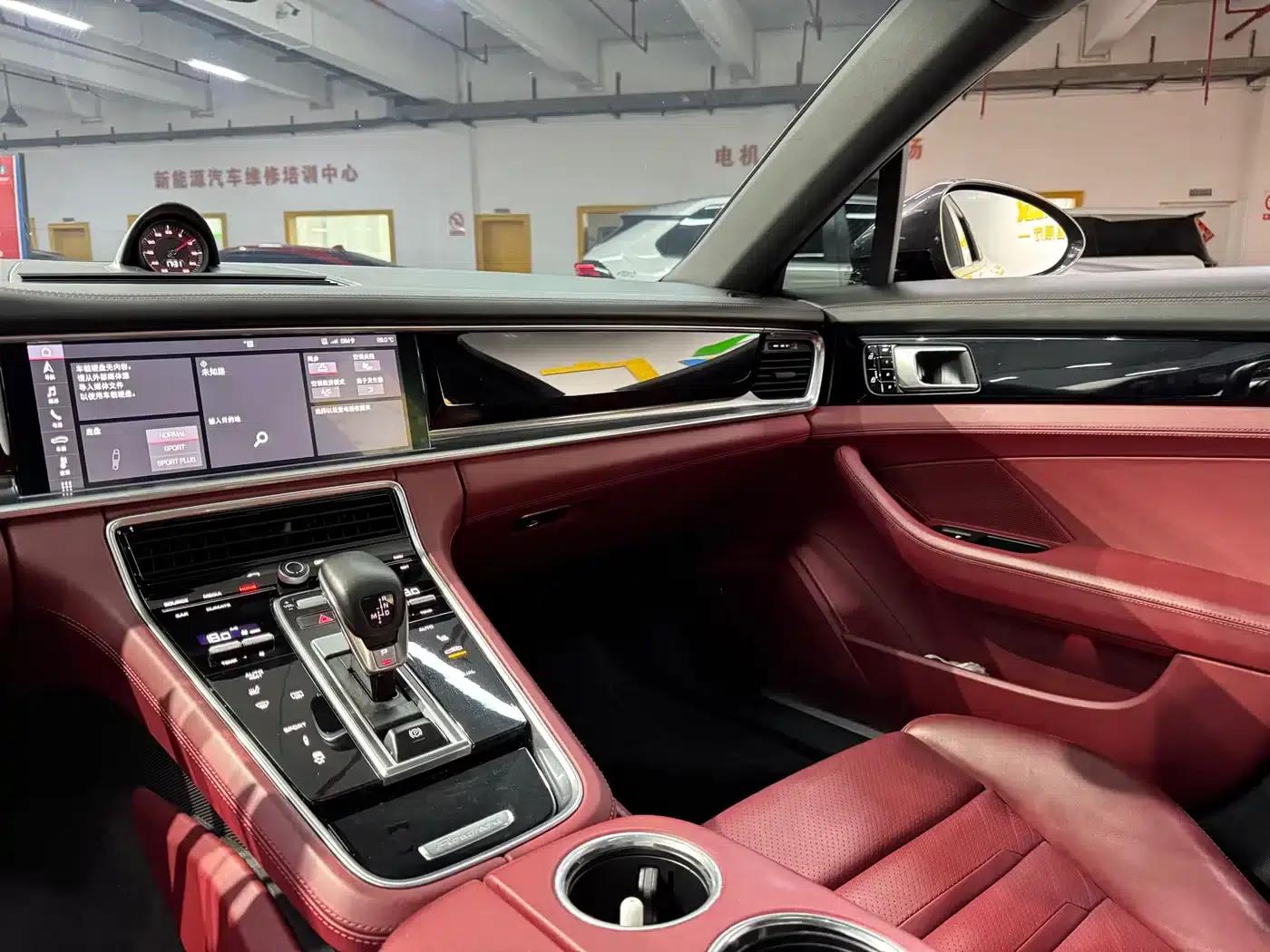 Panamera 2019 Panamera 2.9T — миниатюра 12