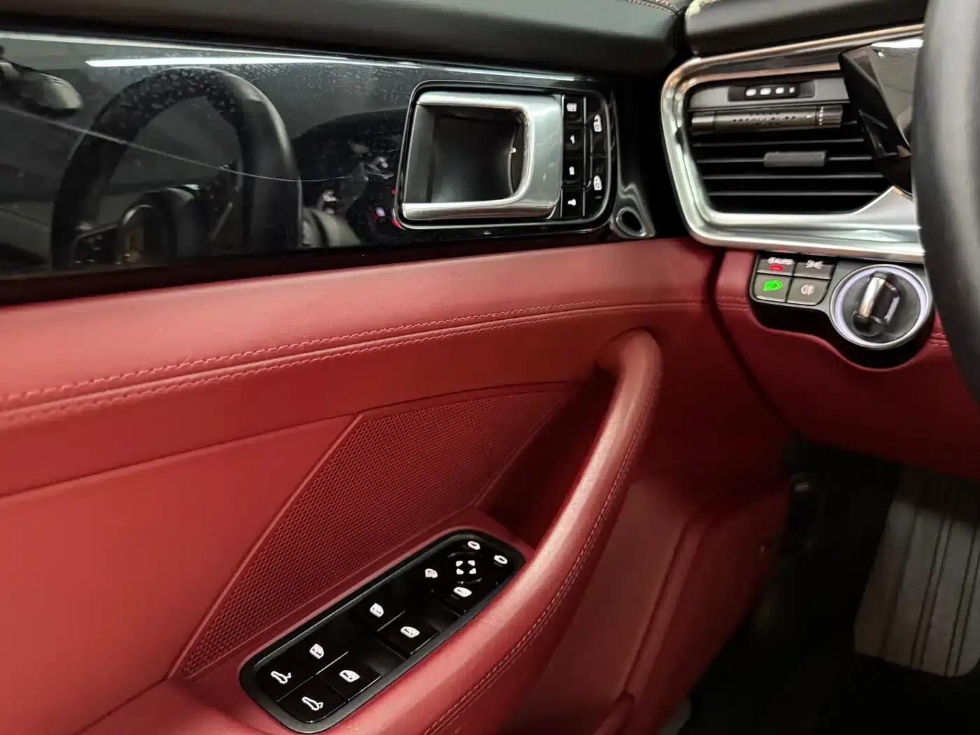 Panamera 2019 Panamera 2.9T — миниатюра 13