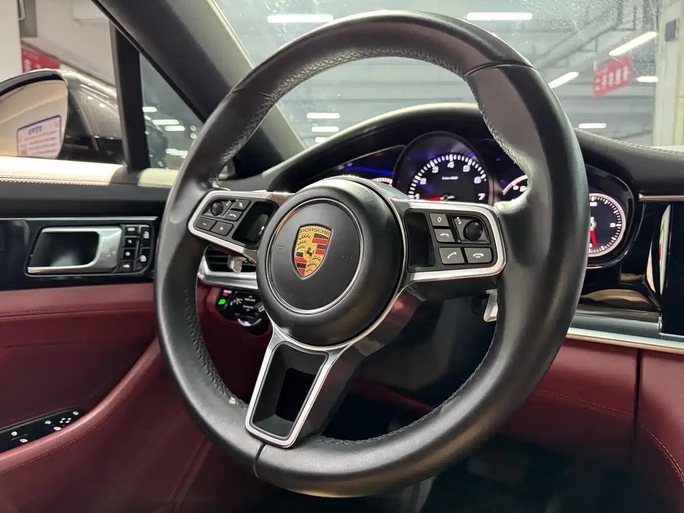 Panamera 2019 Panamera 2.9T — миниатюра 14